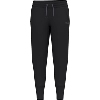 HEAD Club Original Trainingsbroek Dames-Zwart