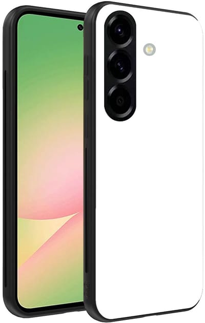 Smartphonica Telefoonhoesje Geschikt voor Samsung Galaxy A56 Sublimatie Hoesje TPU - Geschikt Voor Sublimatiedruk Warmtepers geschikt voor Samsung Galaxy A56