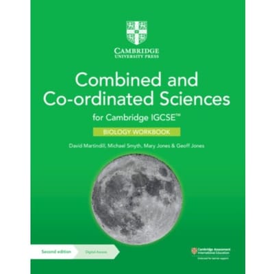 Cambridge Igcse(Tm) Combined/Co-Ordinated Bio - Cambridge International Igcse - David Martindill