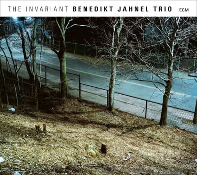 Benedikt Jahnel Trio - The Invariant (CD)