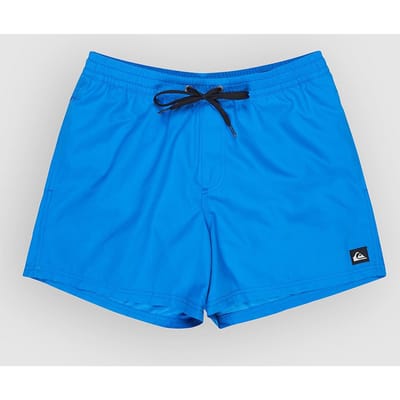 Quiksilver Everyday Solid Volley 15 Boardshorts blauw