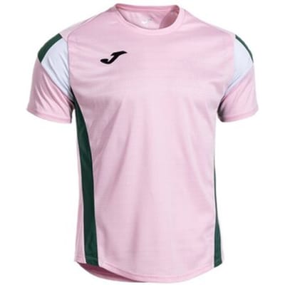 Joma Montreal T-shirt Met Korte Mouwen Roze M Man