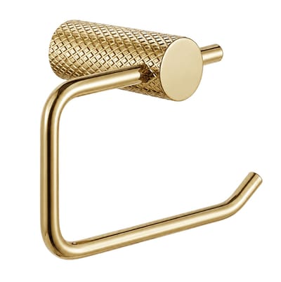 Rea - Toiletpapierhouder A62309g Otto Gold - 7 x 14 x 9,5 cm