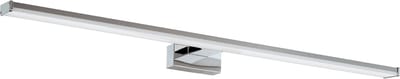 EGLO Batholino Pandella 1 - Spiegellamp - 1 Lichts - Chroom, Zilver - Wit