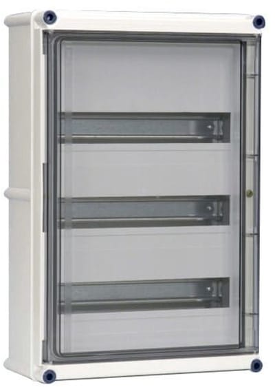 EATON INDUSTRIES Halyester Installatiekast leeg