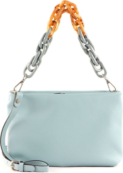 GIANNI CHIARINI Schoudertas Brenda Crossbody Bag Artico Blauwgrijs