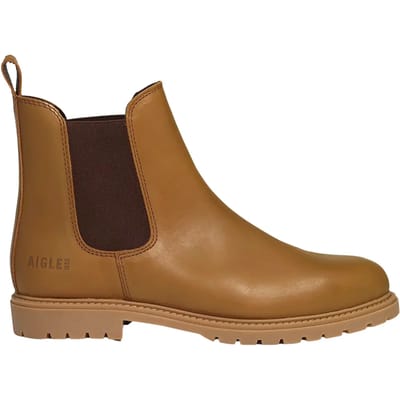 Leren chelsea boots Aigle Eperon