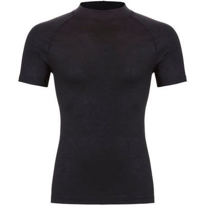Ten Cate thermo t-shirt zwart voor Heren | Maat M