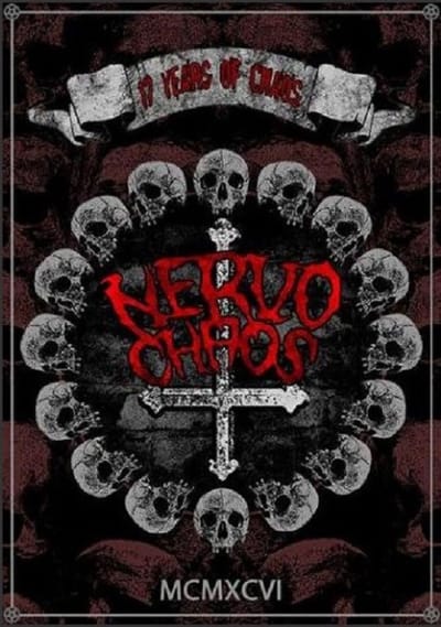17 Years Of Chaos 2Dvd Cd