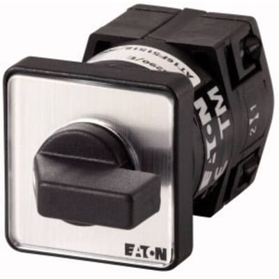 Eaton TM-1-8310/E Trapschakelaar 10 500 V 1 x 60 ° Zwart 1 stuk(s)