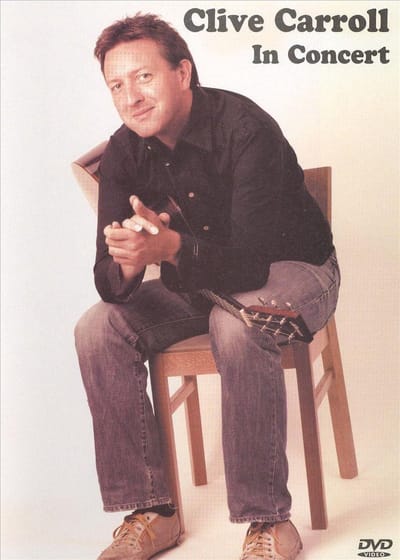 Clive Carroll - In Concert