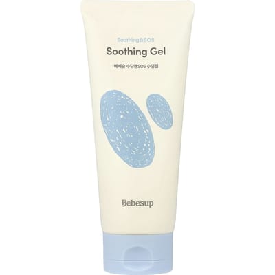 Bebesup, Verzachtende & SOS Verzachtende Gel, voor Baby's, 200ml (6,76 fl oz) gray