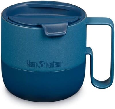 Klean Kanteen Rise Mug 399ml - Flip Lid Stellar