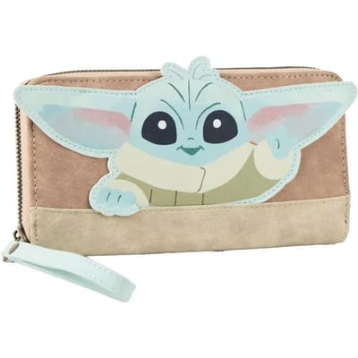 Portefeuille Cerda Star Wars The Mandalorian Grogu