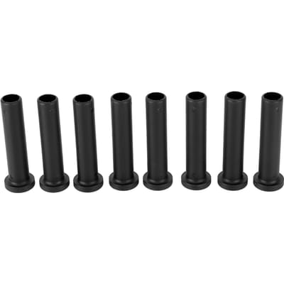 8 stuks AArm Lange Bussen Alle Voorwielophanging Controle Past voor Polaris RZR 800S 8004800 black