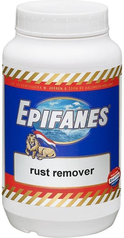 Epifanes Rust Remover Rust Remover