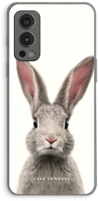Case Company® - Hoesje geschikt voor OnePlus Nord 2 5G hoesje - Daisy - Soft Cover Telefoonhoesje - Bescherming aan alle Kanten en Schermrand
