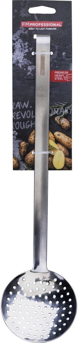 Keukenschuimspaan roestvrij staal 39,4 cm FM Professional Divers