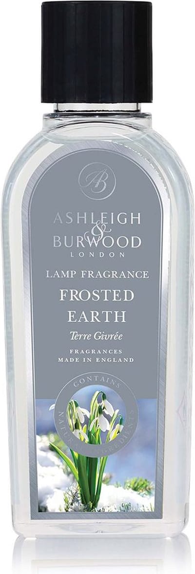 Ashleigh & Burwood Navulling - voor geurbrander - Frosted Earth - 250 ml