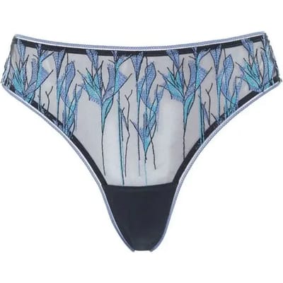 Dames string Huit Moonlight