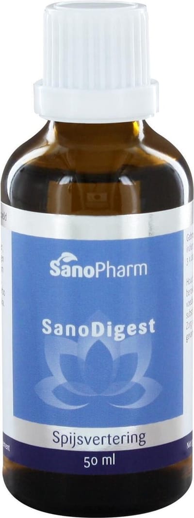 SANO DIGEST