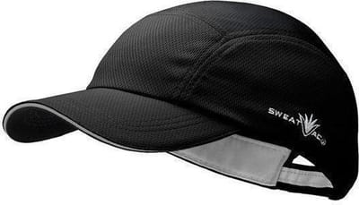 Sweatvac Running - Cap - Zwart