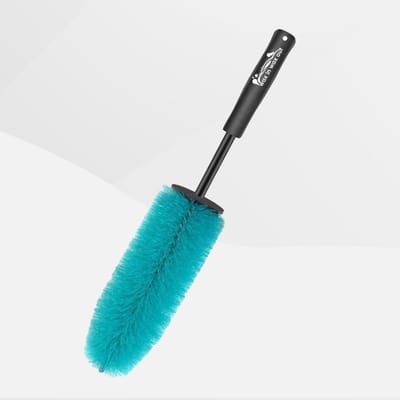 Waxin Waxout - Velgenborstel XL - Green Edition
