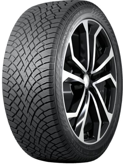 Nokian Hakkapeliitta R5 SUV ( 235/55 R20 102R Aramid Sidewalls, Nordic compound )
