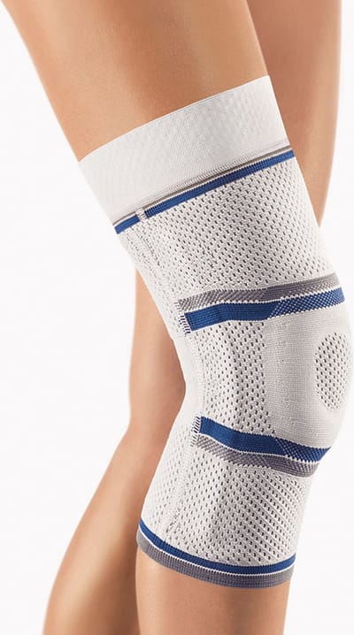 Bort Medical StabiloGen Kniebrace met Band Kort-Maat 5+