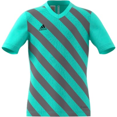 adidas - Entrada 22 GFX Jersey - Kids Shirt-116