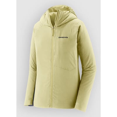 Patagonia Nano-Air Ultralight Full-Zip Hoody Jas groen