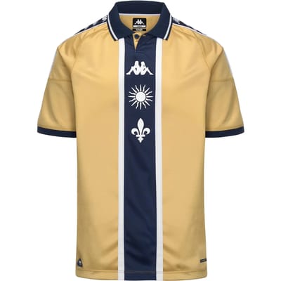 FC Versailles Special Edition Shirt 2025/26 L’Audacieux - Frankrijk Voetbalshirt - FC Versailles - Maat S - Kappa - Globalsoccershop