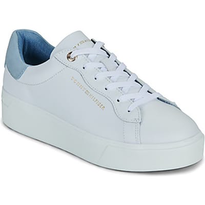 Lage Sneakers Tommy Hilfiger CHIC PLATFORM CUPSOLE SNEAKER