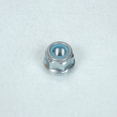 Écrou axe roue avant pour moto Suzuki 600 Gsx-F 1988-02 M11 pas 125 09159-12028