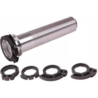 Gasfles voor motor Odi Fusion