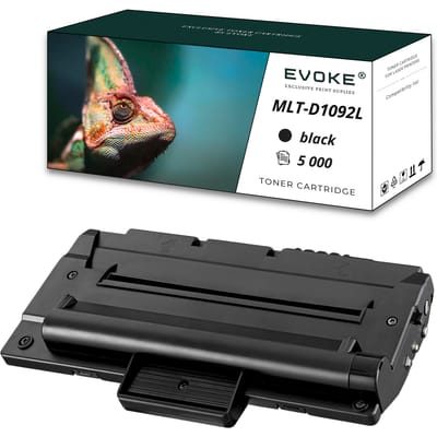 Tonerprintercartridge Samsung Mlt-D2092L Zwart |     5000 pagina's |     Mltd2092L 2092L