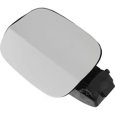 Bouchon de réservoir de carburant de voiture Noir Couvercle de porte de carburant 8R0809999B Cache de remplissage à clapet extérieur d'entrée de carburant pour Q5 2008 à 2016 gray