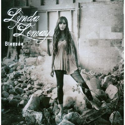 Lynda Lemay - Blessee - CD