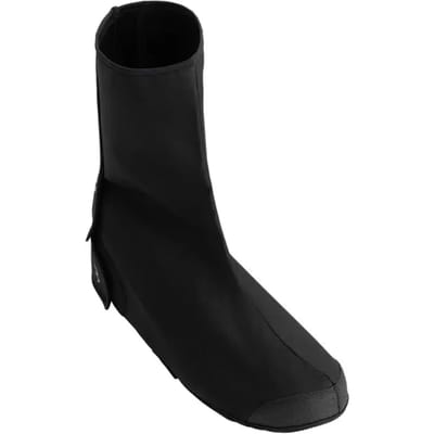BBB Cycling RainShield Overschoenen - Voor woon-werk verkeer op stadsfiets & E-bike - Winddicht & Waterdicht - Zwart - Maat 37/42 - BWS-41