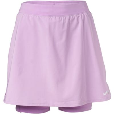 CRIVIT 2-in-1 dames sportrok (Lila, XS (32/34))