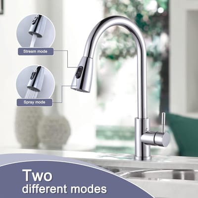 Kitchen faucet - keukenkraan - luxe keukenkraan - keuken - Universal - kitchen faucet