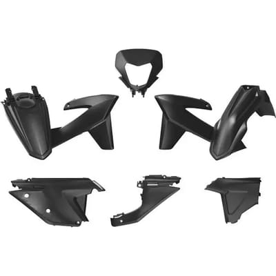 Kit Decoratie Moto Plastics Racetech Sherco
