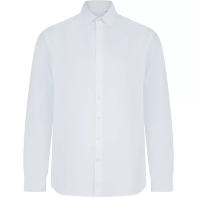 Langarm Hemd Henbury Coolplus®