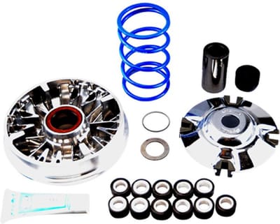 Segment de piston Polini pour Scooter Piaggio 50 Fly 2T Avant 2020 Neuf