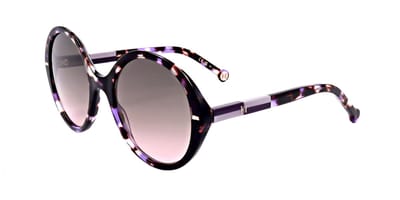 Carolina Herrera HER 0177/S Violet havana violet 55/22/140 WOMAN Zonnebrillen