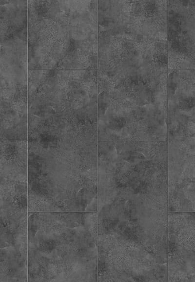 Mexen Stormy Night vinyl panelen 610 x 305 mm SPC 6,5 mm, IXPE onderlaag 1,5 mm, 4 V-voeg, Steen - F1146-0610-305-505-4V1-90