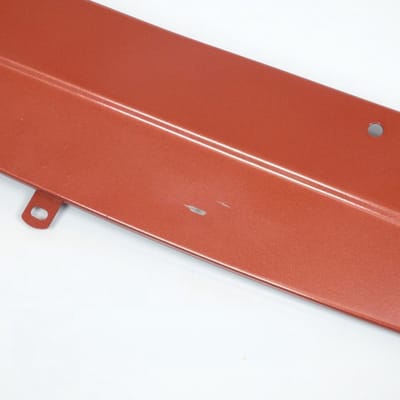 paar metalen zijkappen voor motobecane 50 av881 1982 chaudron