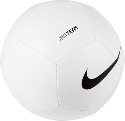 Nike Pitch Team Trainingsbal - Wit | Maat: 4