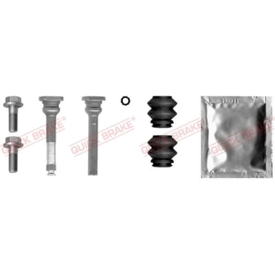 Set geleidebussen, remklauw QUICK BRAKE 113-1374X