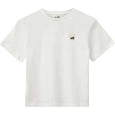 Sofie Schnoor - VERASY T-SHIRT - Wit - Maat 128